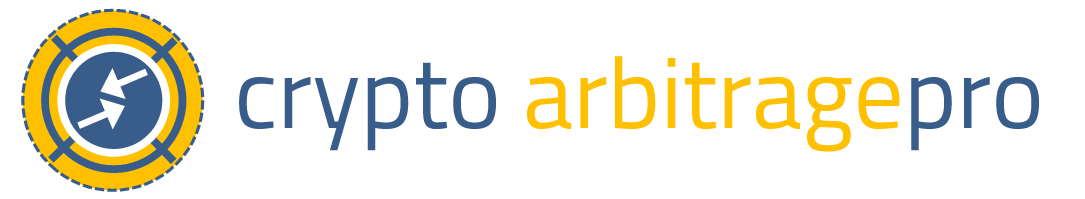 Crypto ArbitragePro Logo